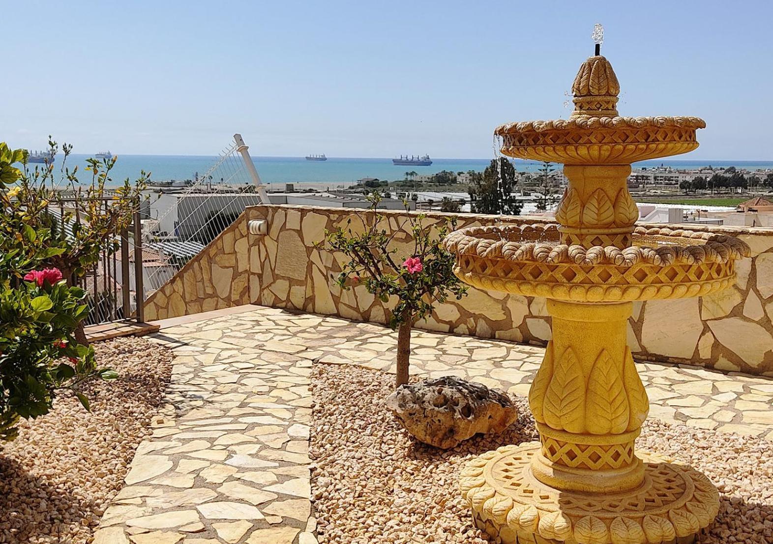 Apartamentos Turisticos Mirador Del Mar 폴로마레스 외부 사진