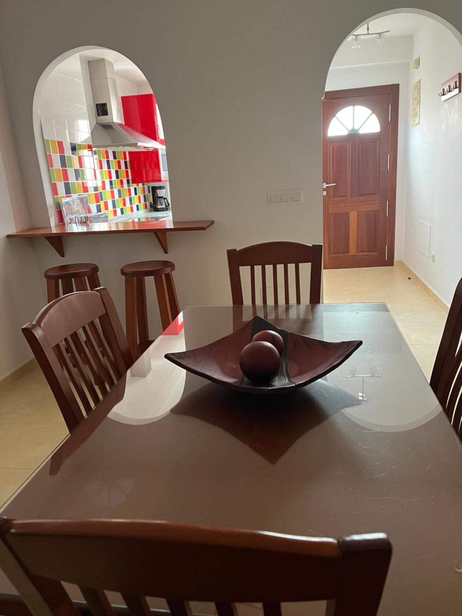 Apartamentos Turisticos Mirador Del Mar 폴로마레스 외부 사진