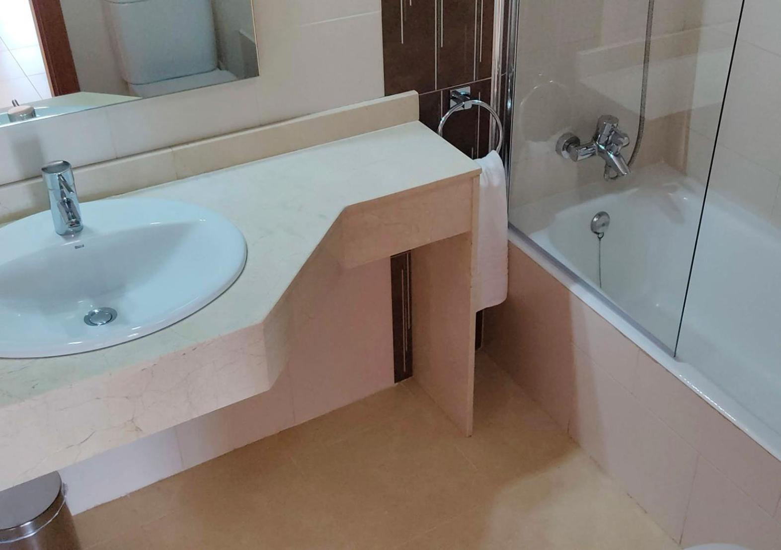 Apartamentos Turisticos Mirador Del Mar 폴로마레스 외부 사진