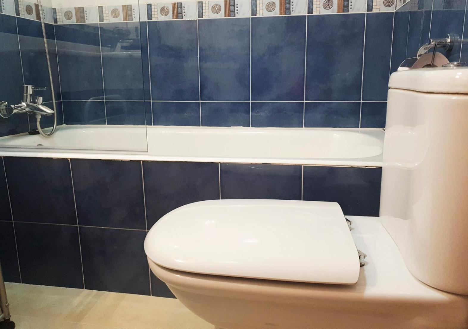 Apartamentos Turisticos Mirador Del Mar 폴로마레스 외부 사진