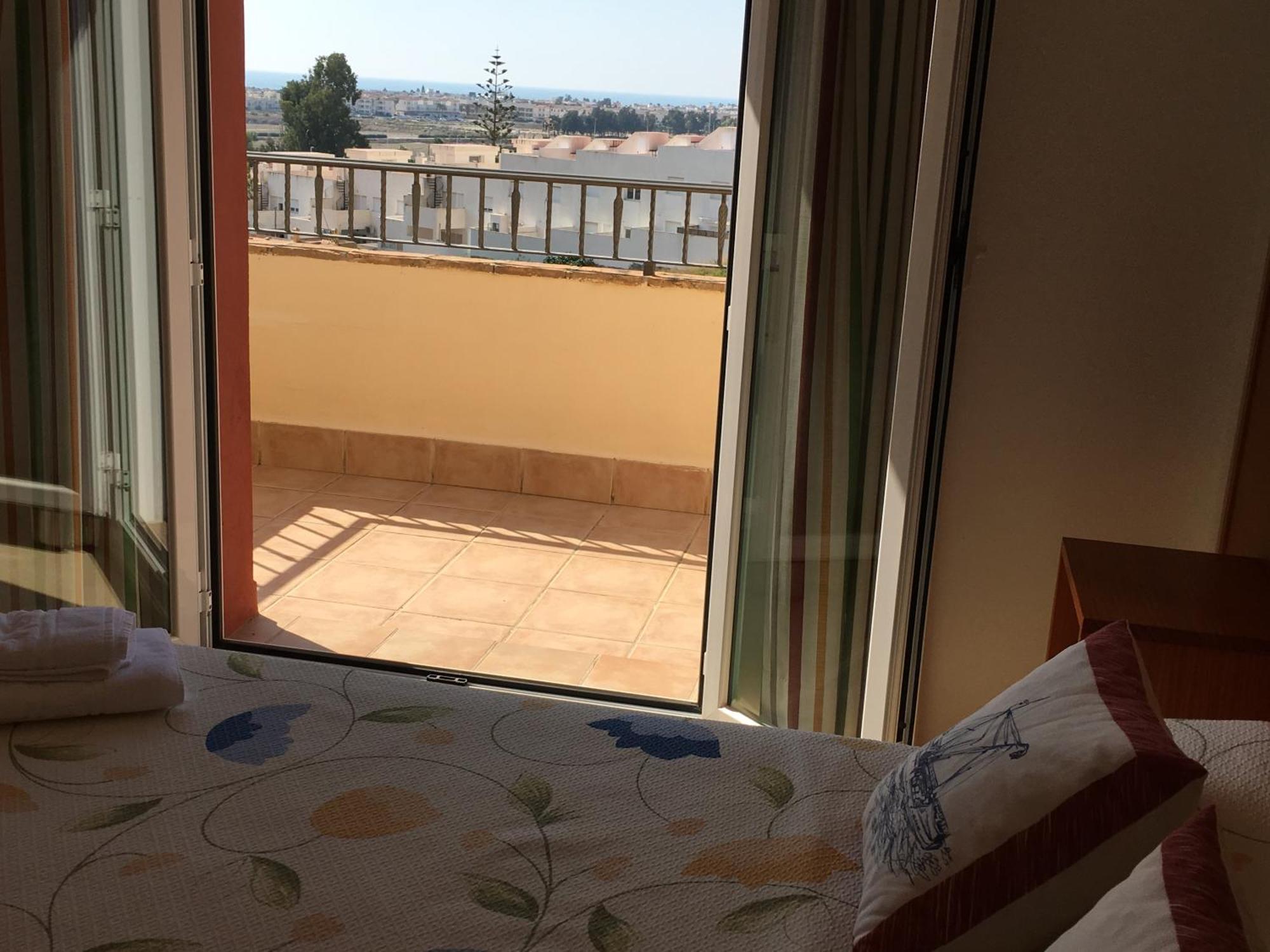 Apartamentos Turisticos Mirador Del Mar 폴로마레스 외부 사진