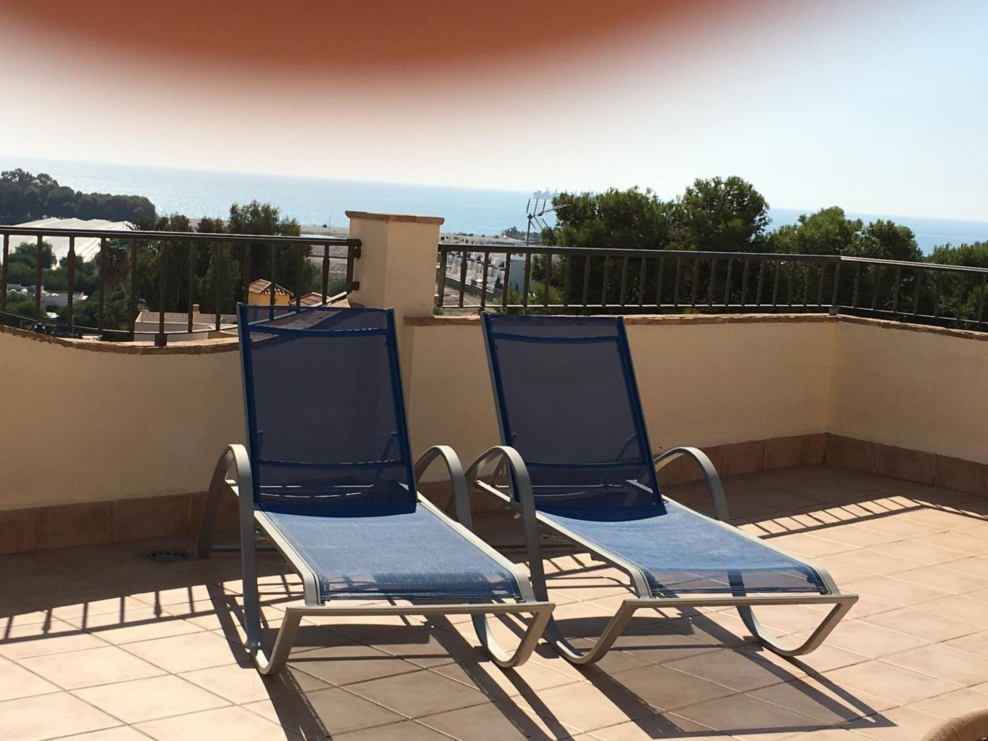 Apartamentos Turisticos Mirador Del Mar 폴로마레스 외부 사진